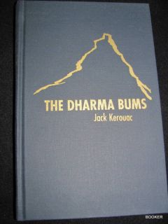 The Dharma Bums by Jack Kerouac 1 of 80 copies RARE HC