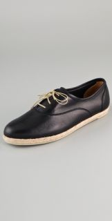 Zespa Richelieu Lace Up Oxfords