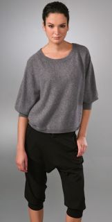 Vince Slouchy Cashmere Sweater