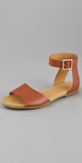 See by Chloe Broad Band Flat Sandals