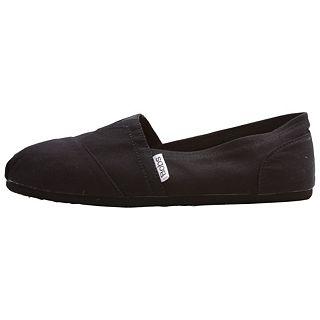 Skechers Bobs   Earth Day   37753 BLK   Slip On Shoes
