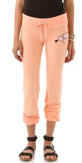 Wildfox Cupid Malibu Skinny Pants