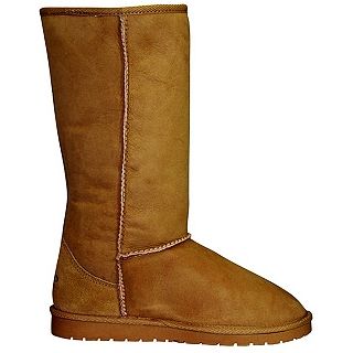 Dawgs Sheepdawgs 13 Cow Suede Womens   SDSUEDE13W CHES   Boots