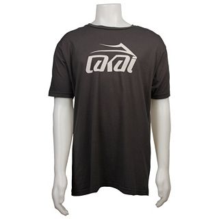 Lakai Logo Premium   LOGOPREM CHAR   T Shirt Apparel