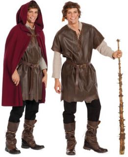 Burda 7333 Mens Robin Hood Costume Pattern