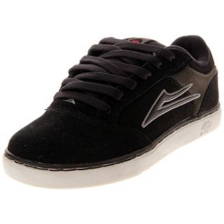 Lakai Mike Mo (Youth)   MIKEMOK BLKGRY   Skate Shoes