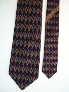 3980 J Z Richards  Silk Necktie Mens Tie 4
