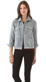 Marc by Marc Jacobs Standard Supply Lily Jean Jacket