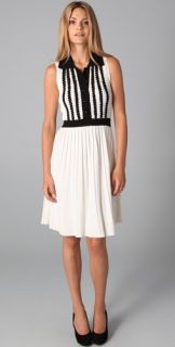 Milly Covent Garden Polo Dress