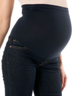 Brand Maternity Skinny Jeans Size 27 Grey