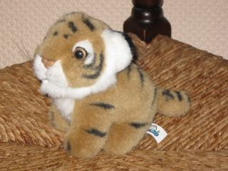 Semo Germany Soft Tiger Cub Plush
