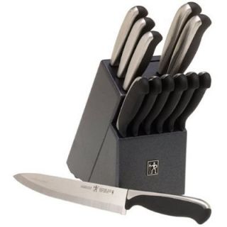 Henckels Cutlery Kitchen Knife JA Knives Set Complete w Block Fast