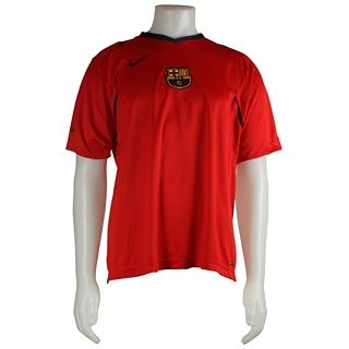 Nike Barcelona DRI FIT   146988 657   Jersey Apparel