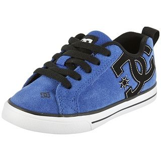 DC Court Graffic Vulc(Toddler / Youth)   303296A RKW   Casual Shoes