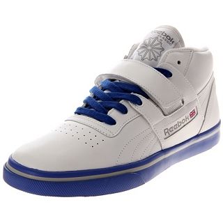 Reebok Workout Mid Strap   J08370   Athletic Inspired Shoes