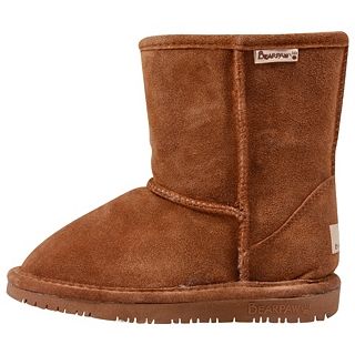 Bearpaw Emma Short (Toddler/Youth)   608Y HICK   Boots   Winter Shoes