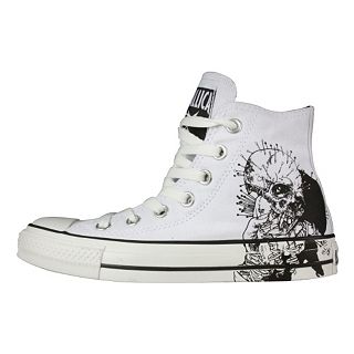 Converse Chuck Taylor Metallica Hi   111119F   Retro Shoes  