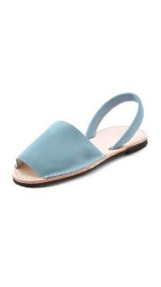 ISHVARA Albaracas Flat Sandals