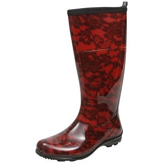 Kamik Gwyneth   EK2036K RED   Boots   Rain Shoes