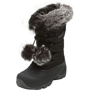 Kamik Icequeen (Toddler/Youth)   NK8445 BLK   Boots   Winter Shoes