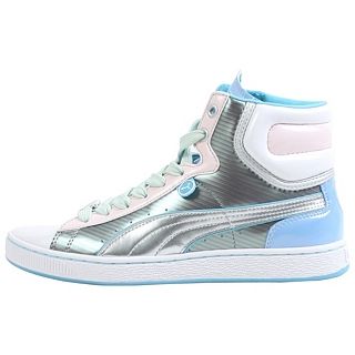 Puma First Round L Sparkle   348961 01   Retro Shoes