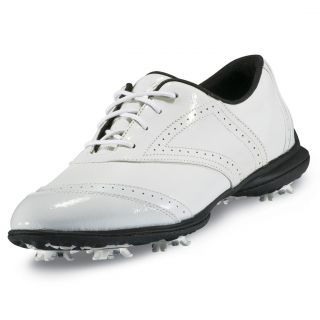 Callaway Womens Jacqui W475 01 Golf Shoe White White
