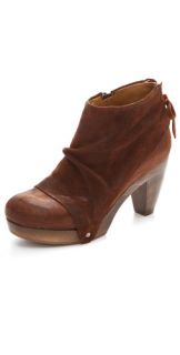 Coclico Shoes Ndakinna Ruched Booties