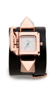 La Mer Collections Cairo Pyramid Wrap Watch