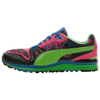 Puma XR Runner Camovideo   345845 02   Retro Shoes