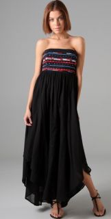 Woodford & Co Tapestry Long Dress