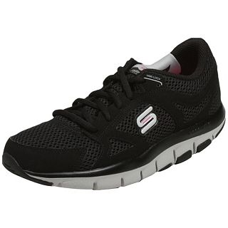 Skechers Liv   Smart   12470 BLK   Toning Shoes