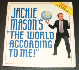 Jackie Masons The World According to Me  by Jacki 0671646079