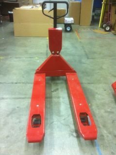 5000 Pallet Jack Scale Industrial Professional Shipping