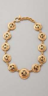 WGACA Vintage Vintage Chanel CC Necklace