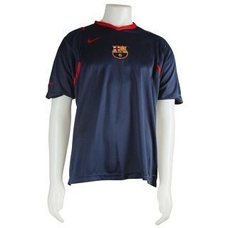 Nike Barcelona DRI FIT   146988 410   Jersey Apparel