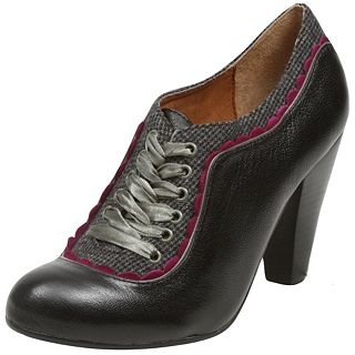 Poetic Licence Blacklash   W23549 001   Heels & Wedges Shoes