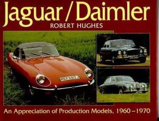 Jaguar Daimler XK150 MK10 s Type 420g Sovereign SP250 ISBN 0713727136