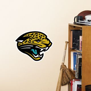 Jacksonville Jaguars Fathead Official Logo NFL Vinyl Wall Graphic