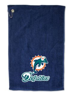 NFL Sport Towel All Teams Available Golf Bag Rally Official Licensed