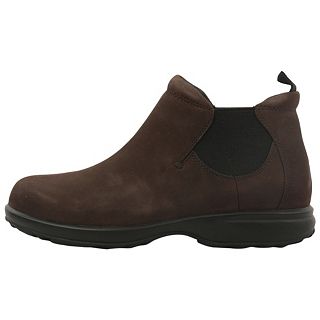 Dunham Copley Pull Up Demi   WR5902BR   Boots   Casual Shoes