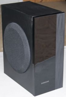 Samsung Subwoofer PS WC650W from HT C650W Home Theater