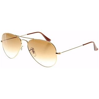 Ray Ban Aviator Large   RB3025 65   Eyewear Gear