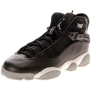 Nike Jordan 6 Rings (GS) (Youth)   323419 010   Basketball Shoes