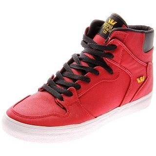 Supra Vaider   S28074 RED   Athletic Inspired Shoes