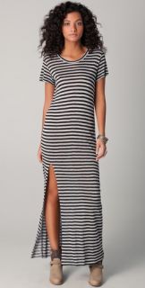 Pencey Standard Striped T Maxi Dress