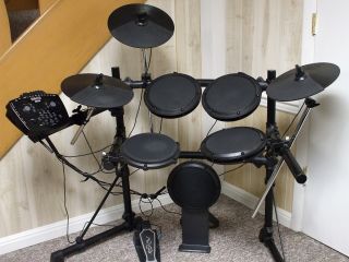 Simmons SD7K Electronic Drum Set