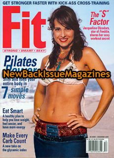Fit 12 05 Jacqueline Obradors Pilates 2005 New