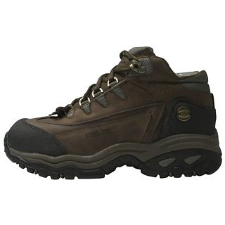Skechers Steel Toe Hiker   76068EW   Boots   Work Shoes  