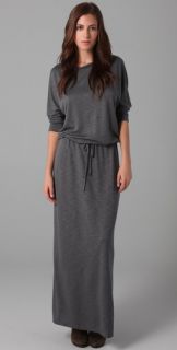 Lanston Boyfriend Maxi Dress