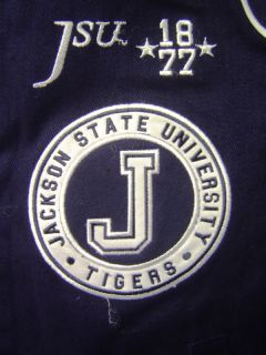 Jackson State University Tigers Youth Jacket JSU Kids